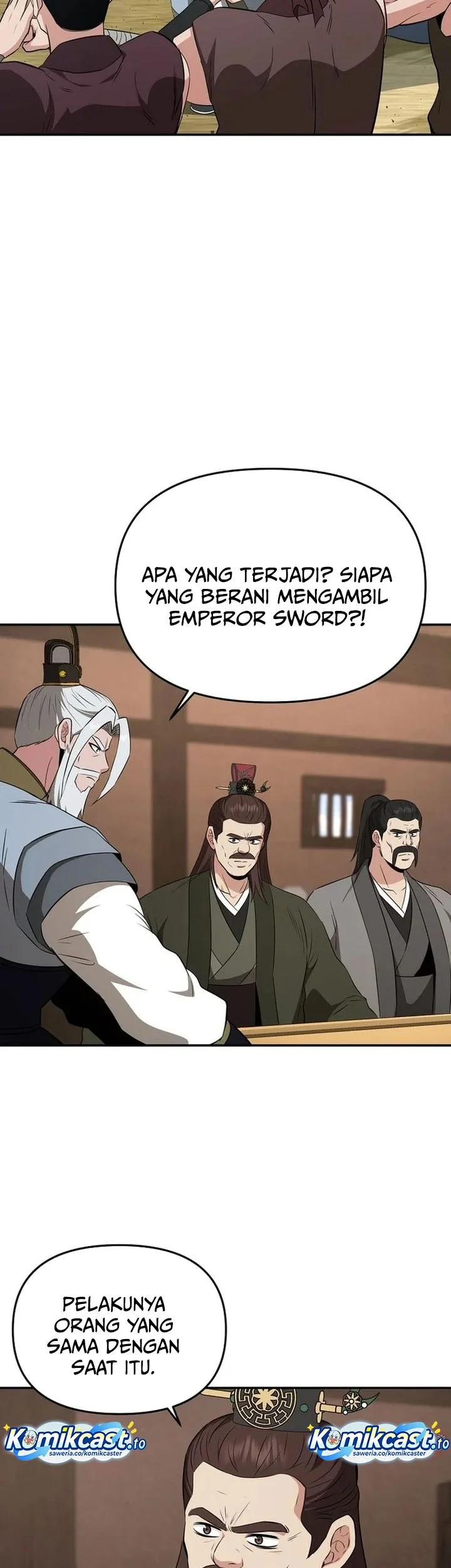 The World’s Best Kunlun Tavern Chapter 110 Gambar 20