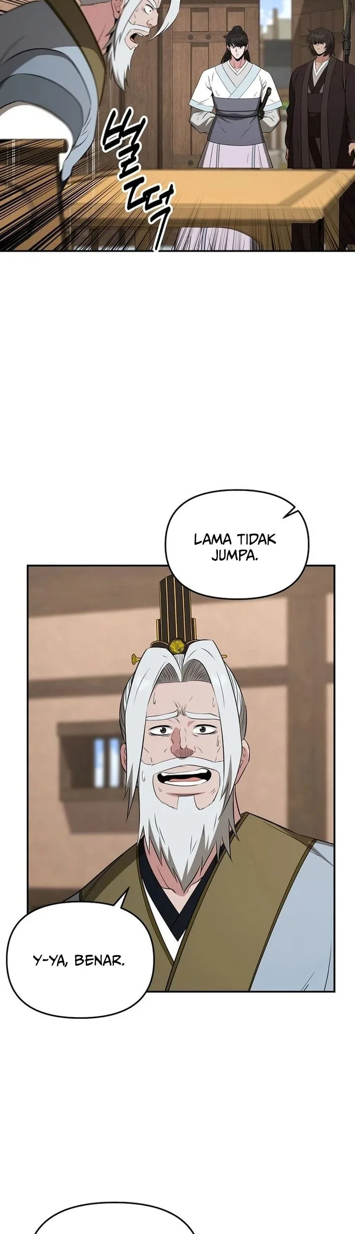 The World’s Best Kunlun Tavern Chapter 110 Gambar 24