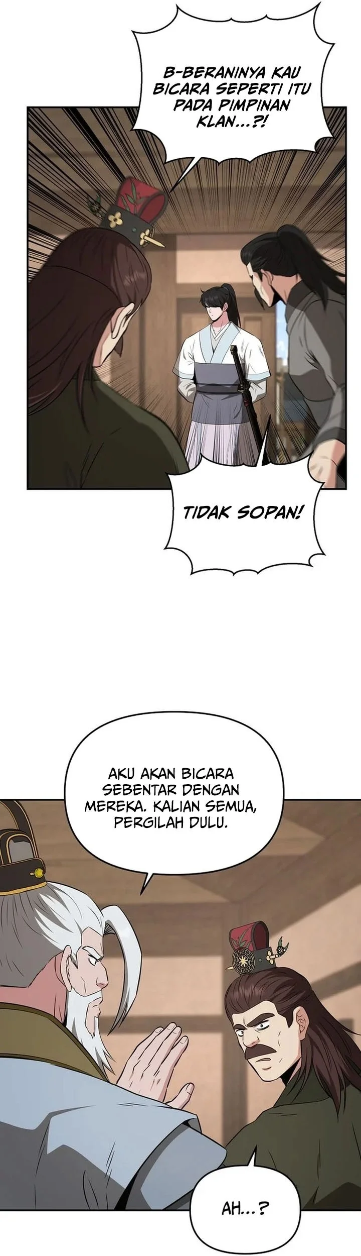 The World’s Best Kunlun Tavern Chapter 110 Gambar 26