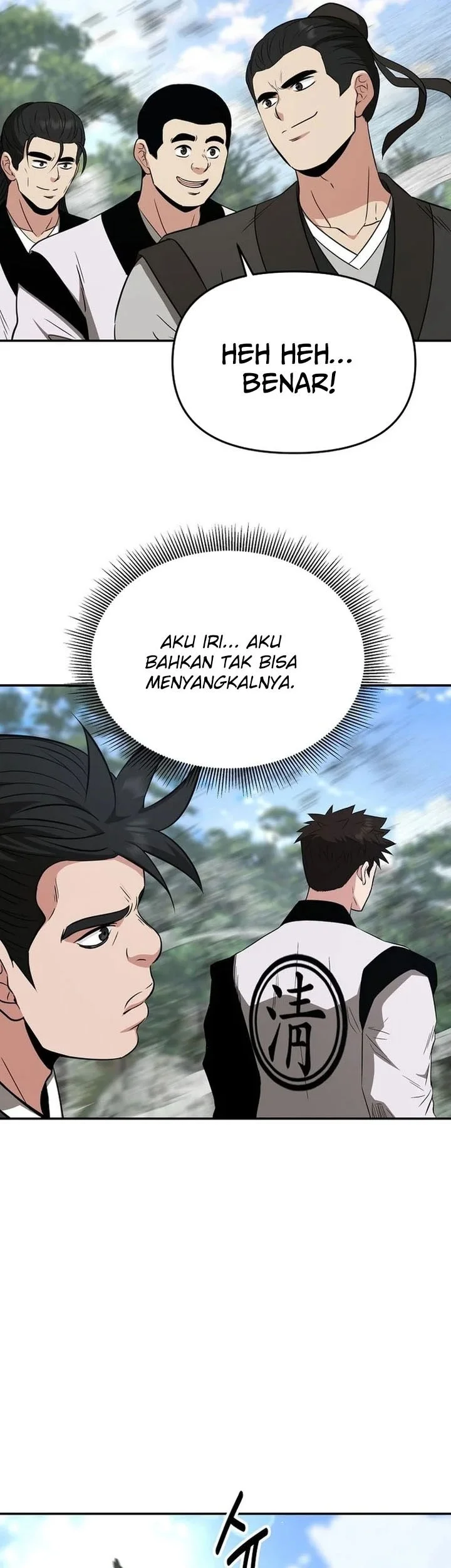 The World’s Best Kunlun Tavern Chapter 110 Gambar 42