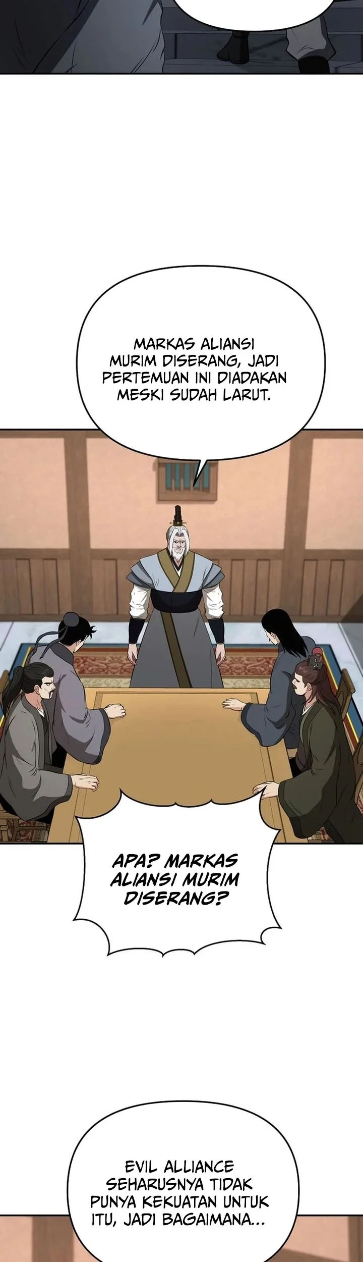 The World’s Best Kunlun Tavern Chapter 110 Gambar 54