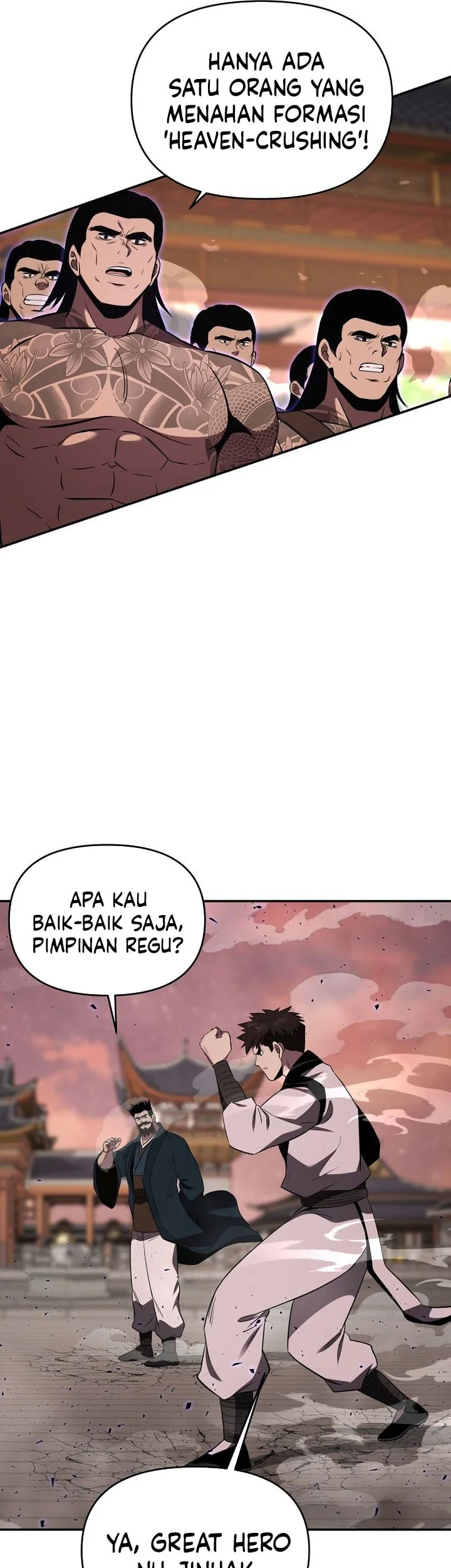 The World’s Best Kunlun Tavern Chapter 111 Gambar 30