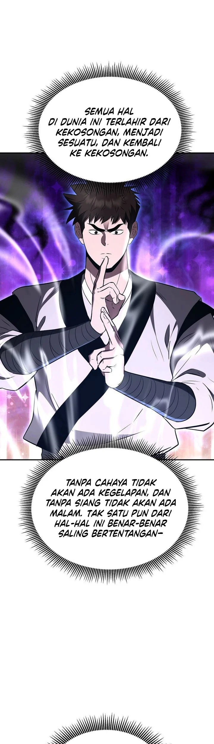 The World’s Best Kunlun Tavern Chapter 111 Gambar 32