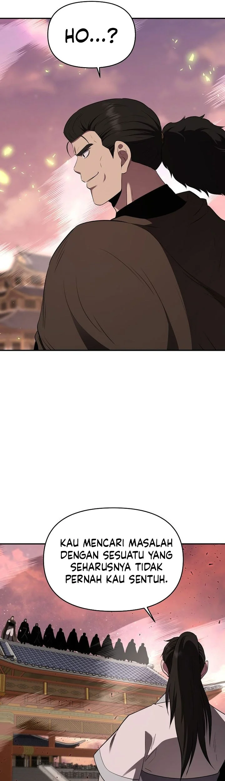 The World’s Best Kunlun Tavern Chapter 111 Gambar 78