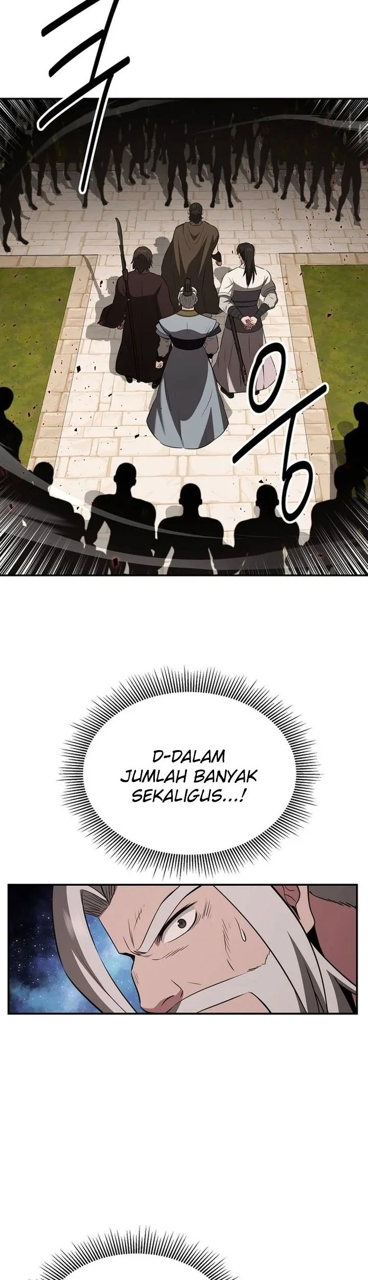 The World’s Best Kunlun Tavern Chapter 112 Gambar 56