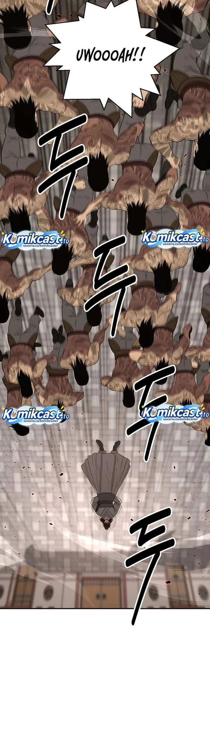 The World’s Best Kunlun Tavern Chapter 112 Gambar 4