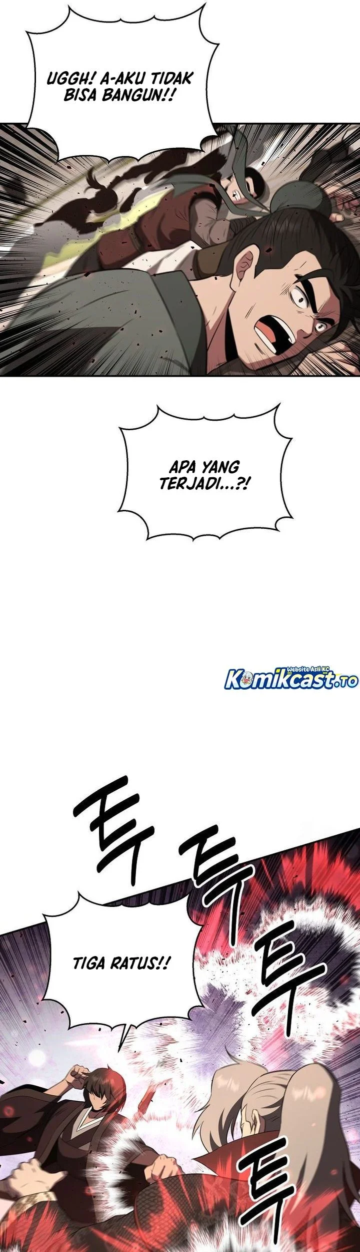 The World’s Best Kunlun Tavern Chapter 113 Gambar 32