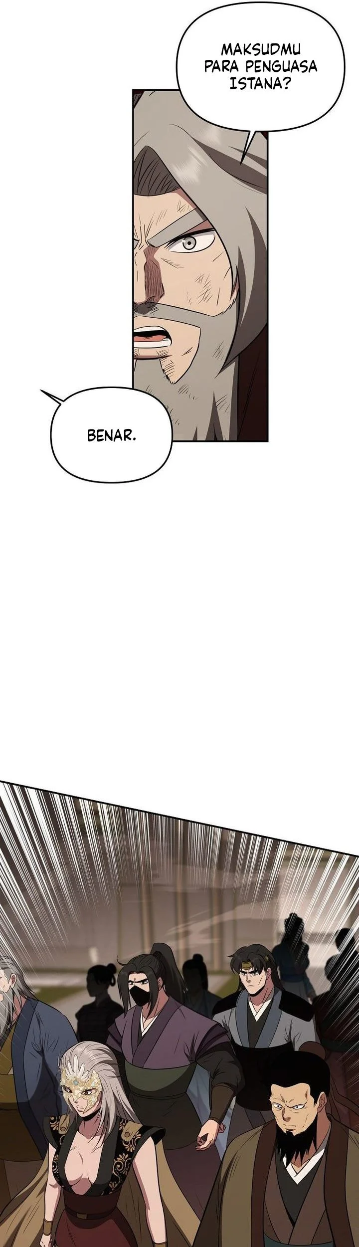 The World’s Best Kunlun Tavern Chapter 113 Gambar 48