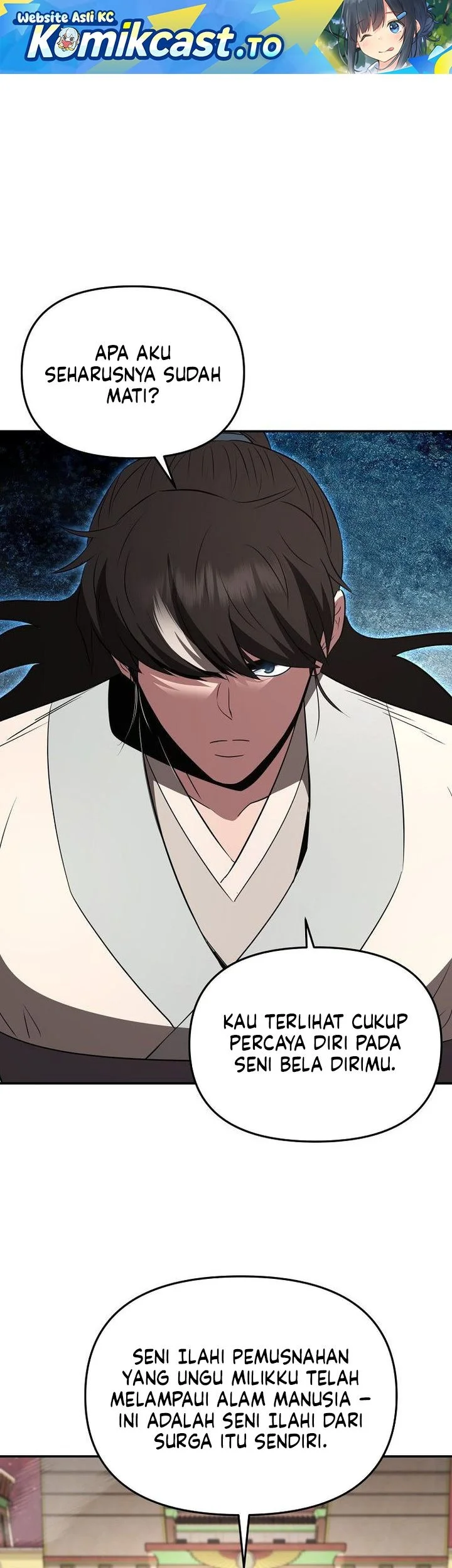 Manhwa The World’s Best Kunlun Tavern Chapter 113 gambar 2