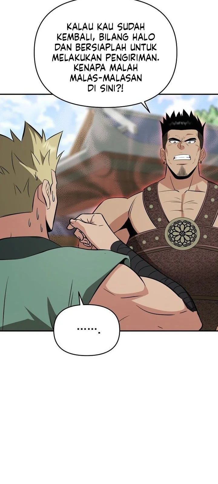 The World’s Best Kunlun Tavern Chapter 114 Gambar 20