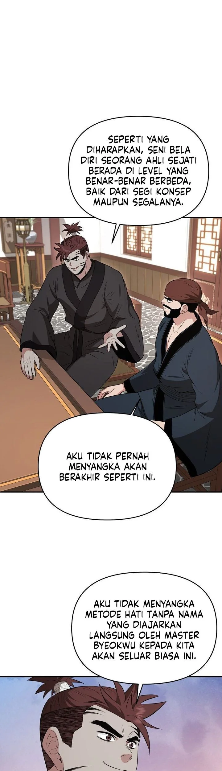 The World’s Best Kunlun Tavern Chapter 114 Gambar 23