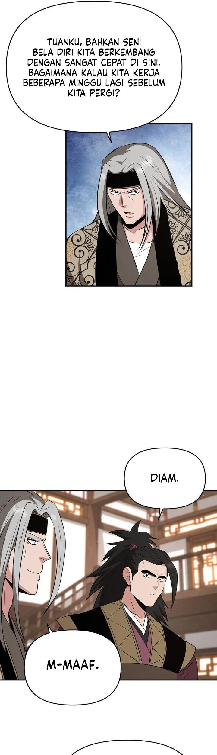 The World’s Best Kunlun Tavern Chapter 114 Gambar 27