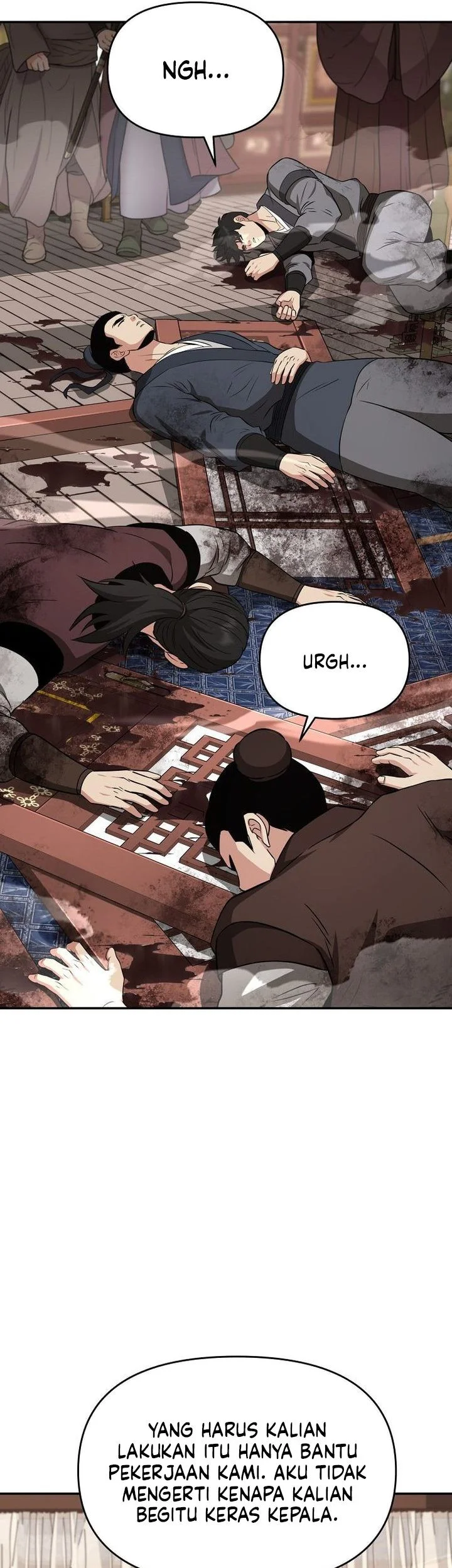 The World’s Best Kunlun Tavern Chapter 114 Gambar 31