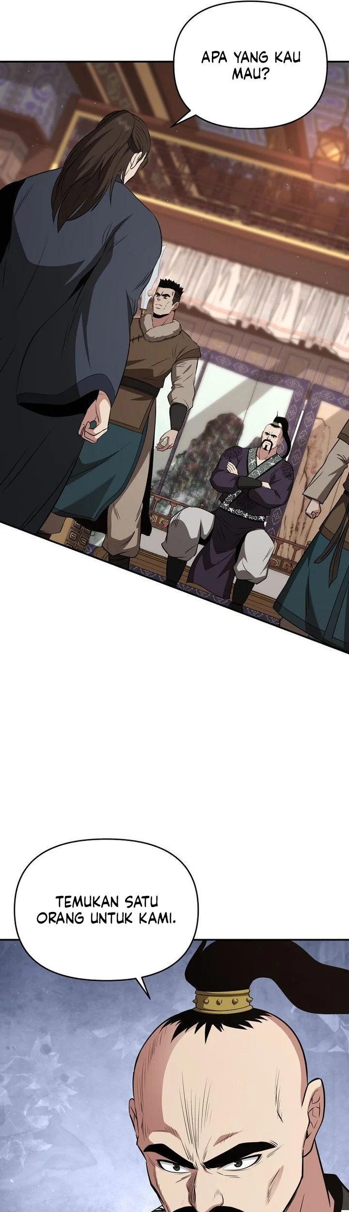 The World’s Best Kunlun Tavern Chapter 114 Gambar 35