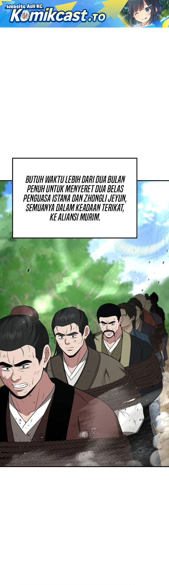 Manhwa The World’s Best Kunlun Tavern Chapter 114 gambar 2