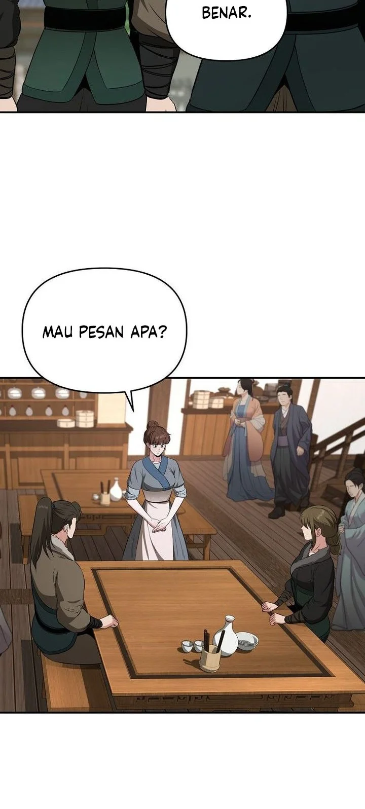 The World’s Best Kunlun Tavern Chapter 114 Gambar 44