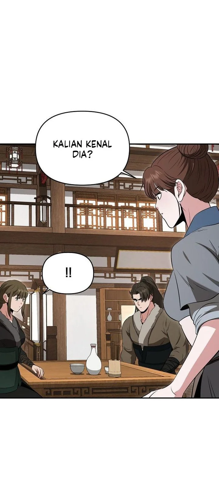 The World’s Best Kunlun Tavern Chapter 114 Gambar 46