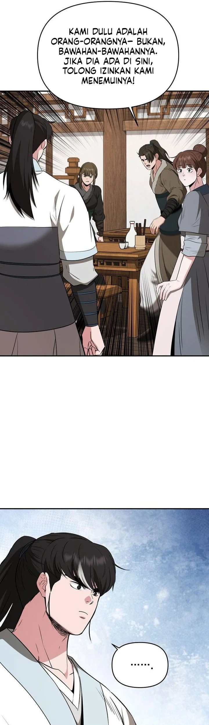 The World’s Best Kunlun Tavern Chapter 114 Gambar 49