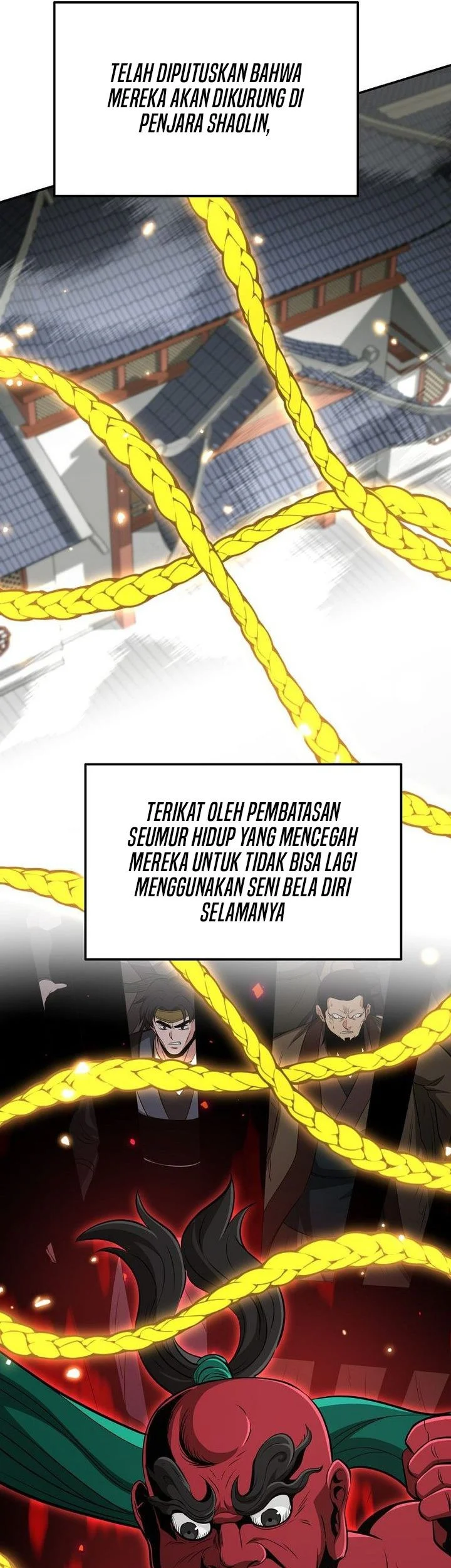 The World’s Best Kunlun Tavern Chapter 114 Gambar 3