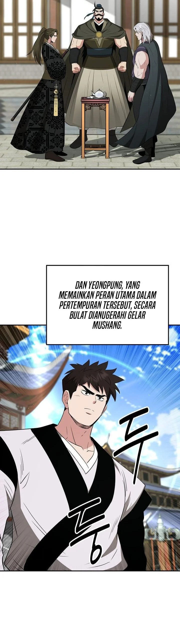 The World’s Best Kunlun Tavern Chapter 114 Gambar 5