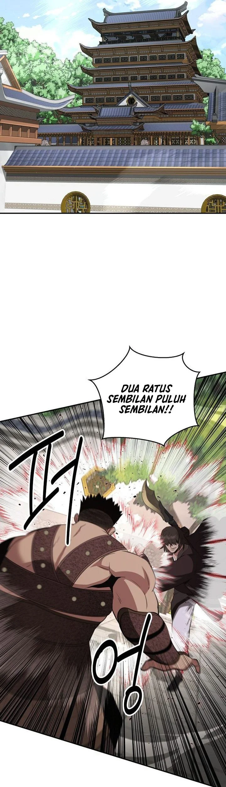 The World’s Best Kunlun Tavern Chapter 114 Gambar 7