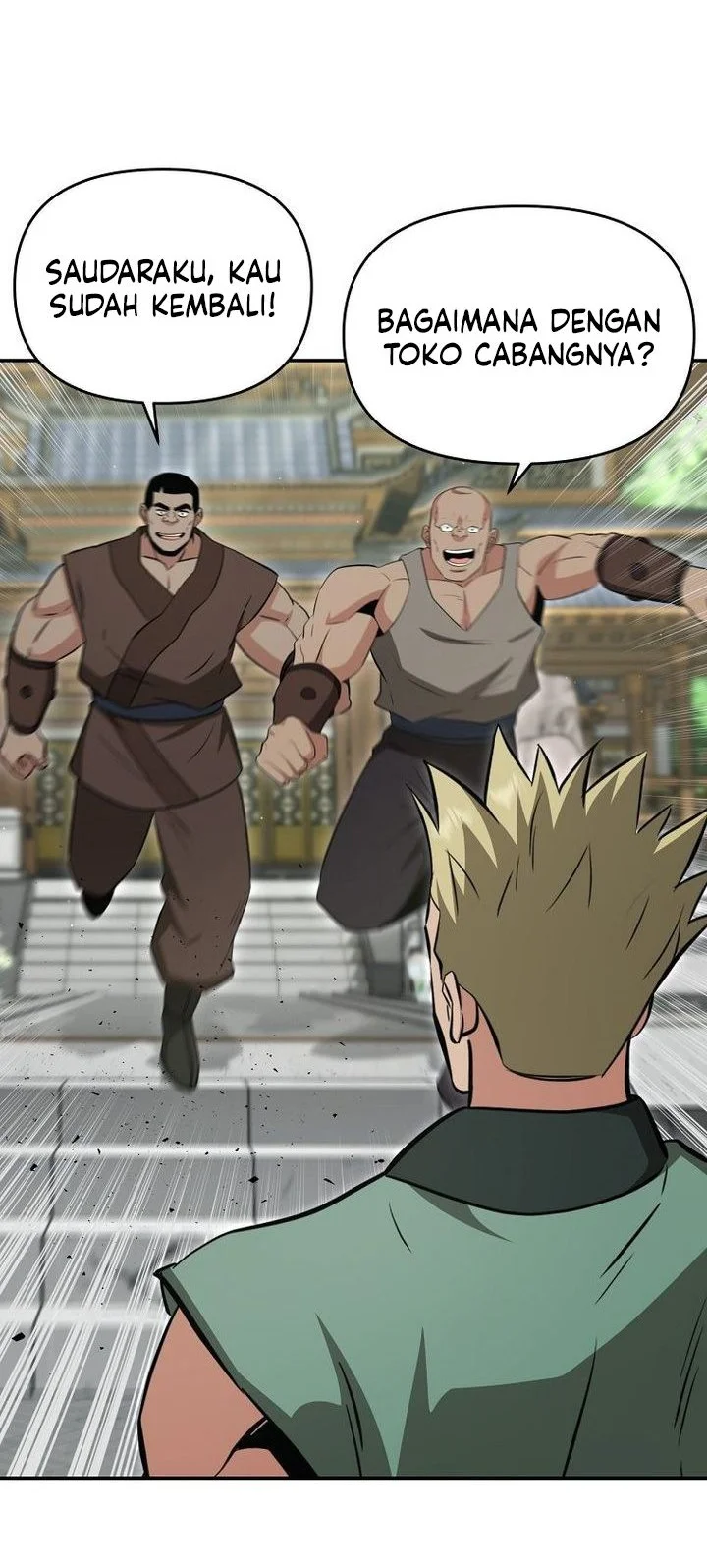 The World’s Best Kunlun Tavern Chapter 114 Gambar 16