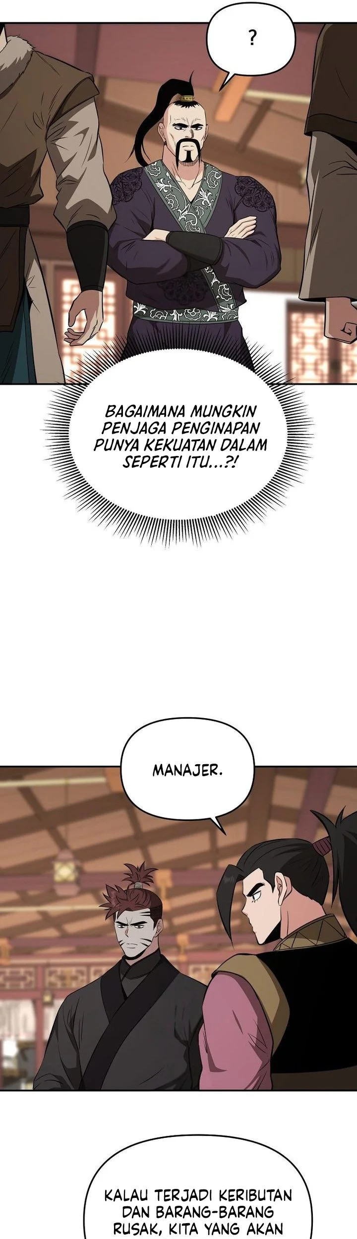 The World’s Best Kunlun Tavern Chapter 115 Gambar 18