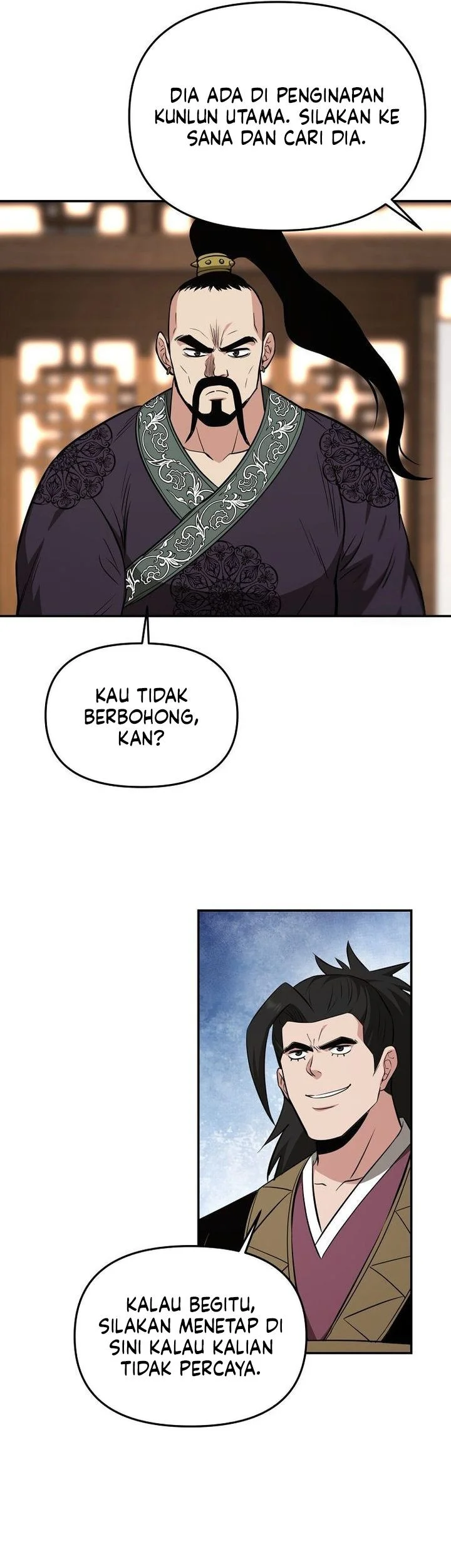 The World’s Best Kunlun Tavern Chapter 115 Gambar 20