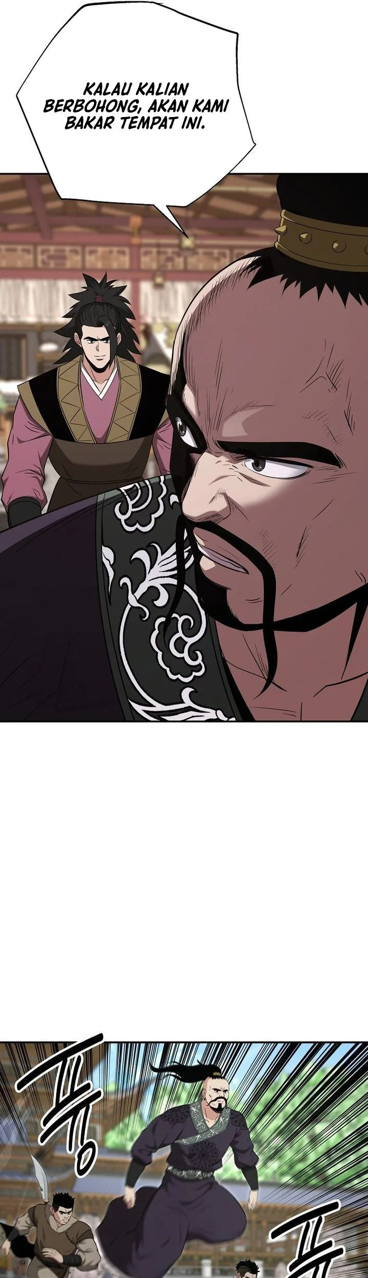 The World’s Best Kunlun Tavern Chapter 115 Gambar 22