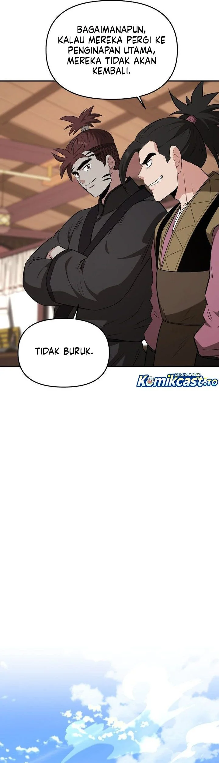 The World’s Best Kunlun Tavern Chapter 115 Gambar 24