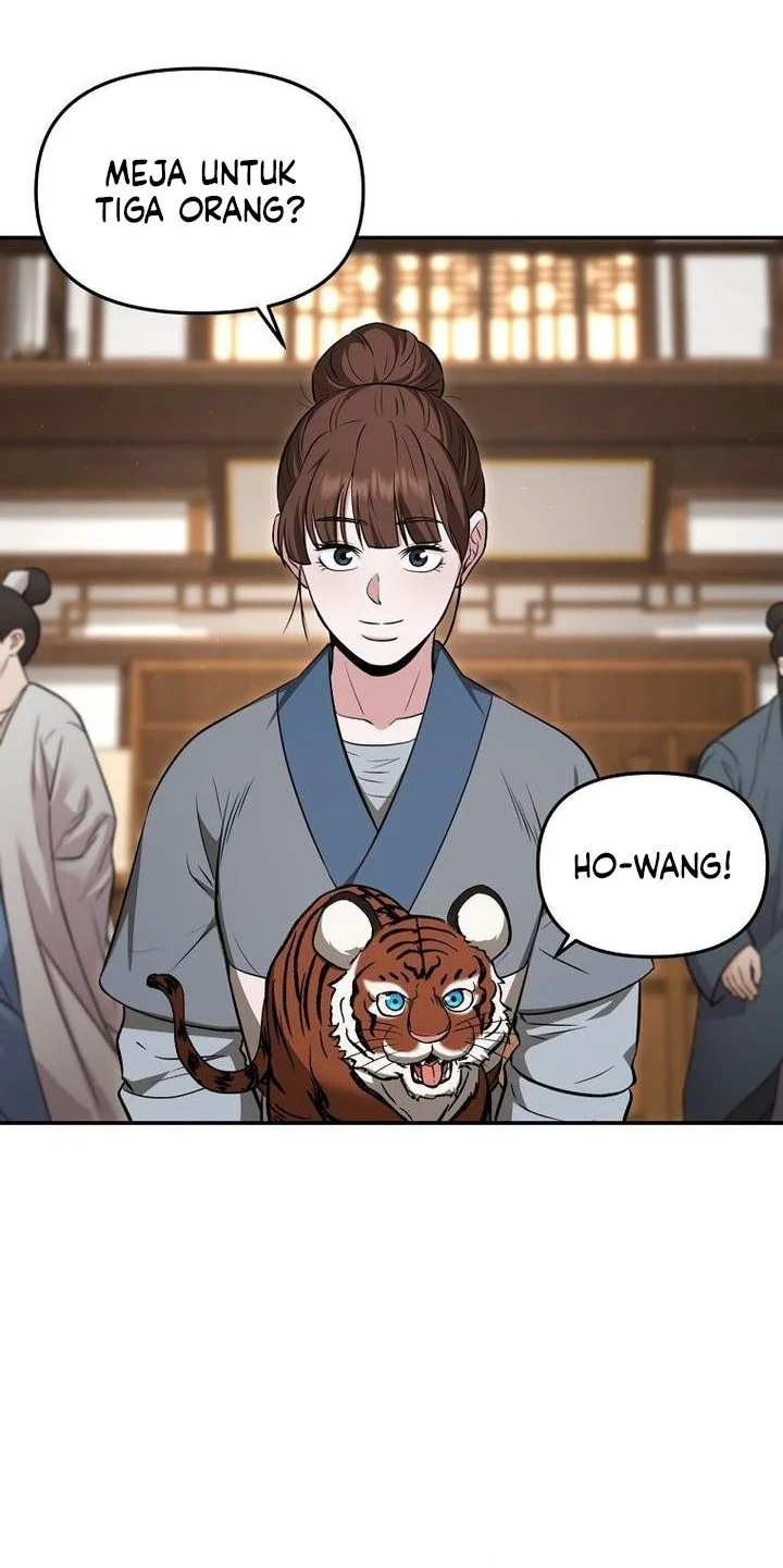 The World’s Best Kunlun Tavern Chapter 115 Gambar 27