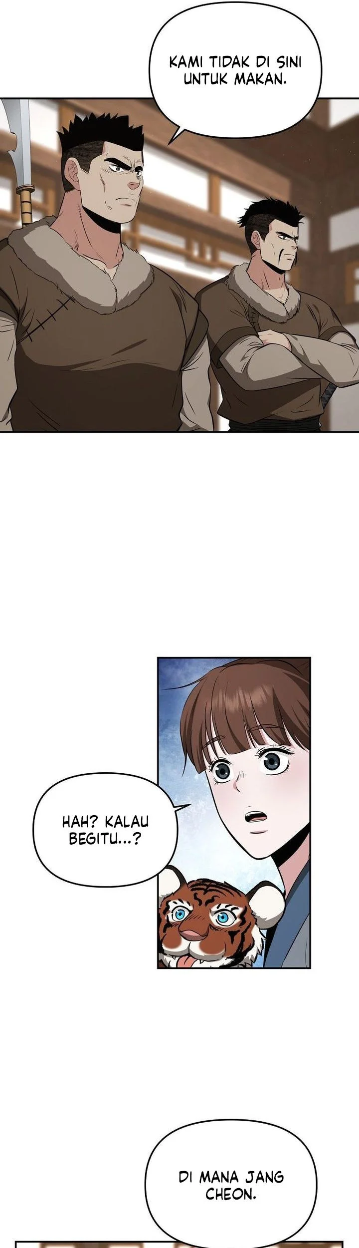 The World’s Best Kunlun Tavern Chapter 115 Gambar 28