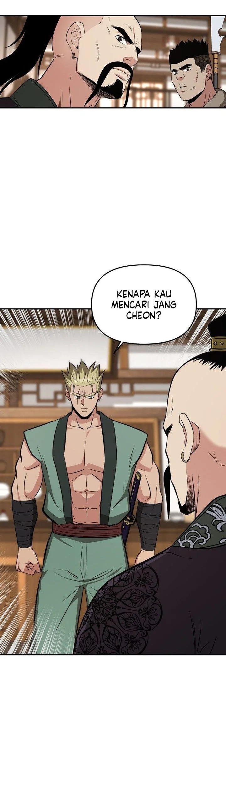 The World’s Best Kunlun Tavern Chapter 115 Gambar 30