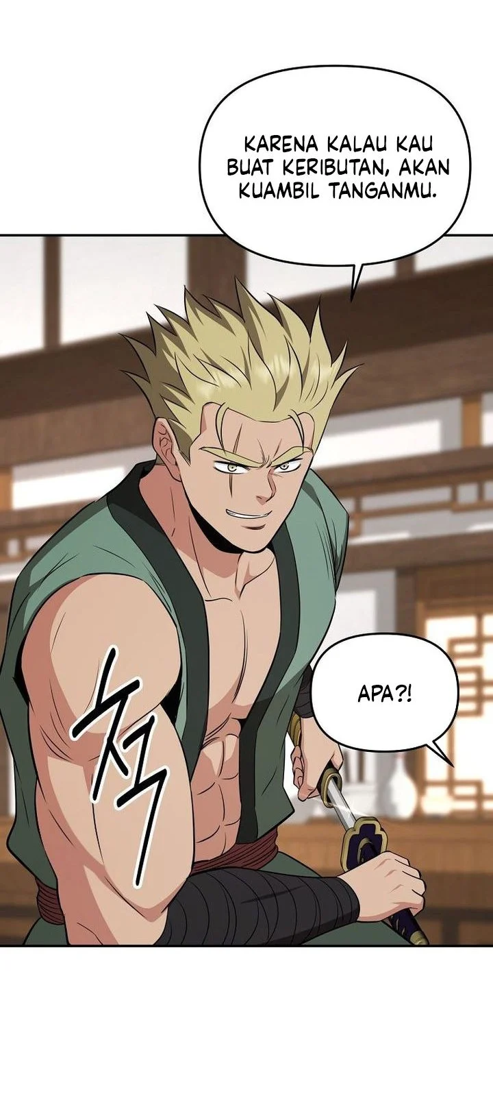 The World’s Best Kunlun Tavern Chapter 115 Gambar 31