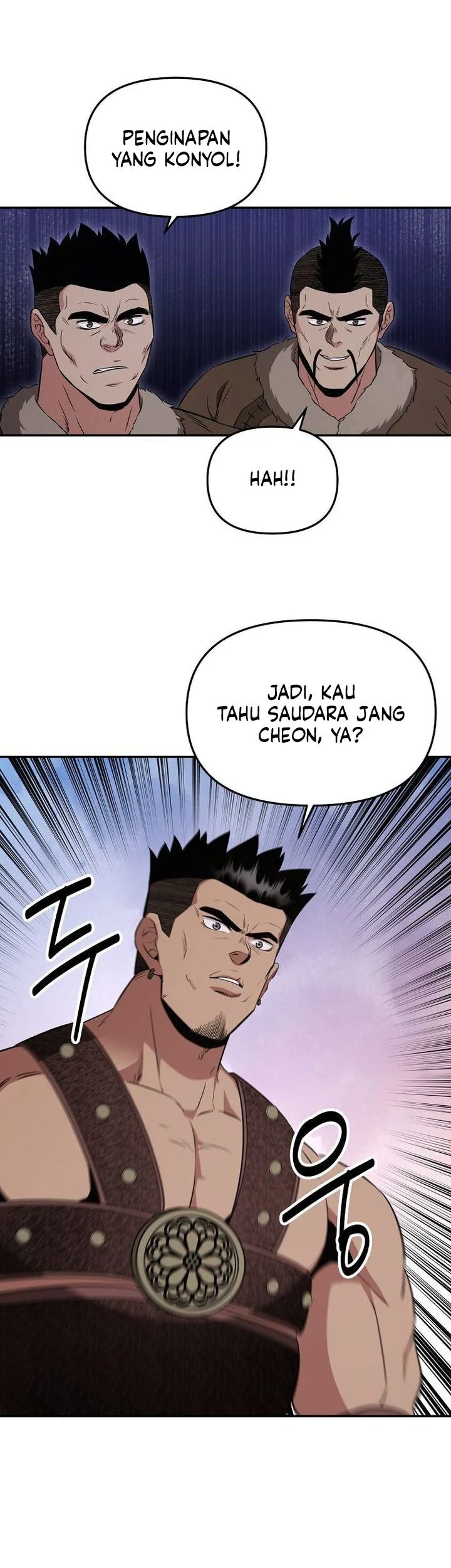 The World’s Best Kunlun Tavern Chapter 115 Gambar 32