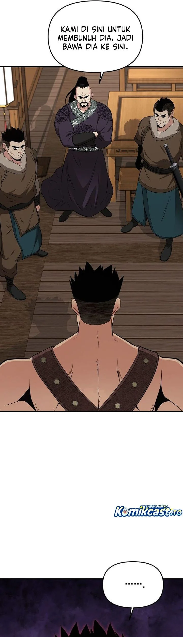 The World’s Best Kunlun Tavern Chapter 115 Gambar 34