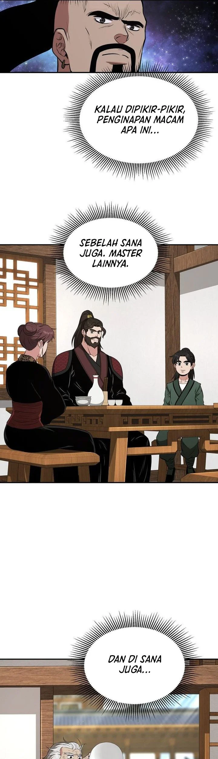 The World’s Best Kunlun Tavern Chapter 115 Gambar 38