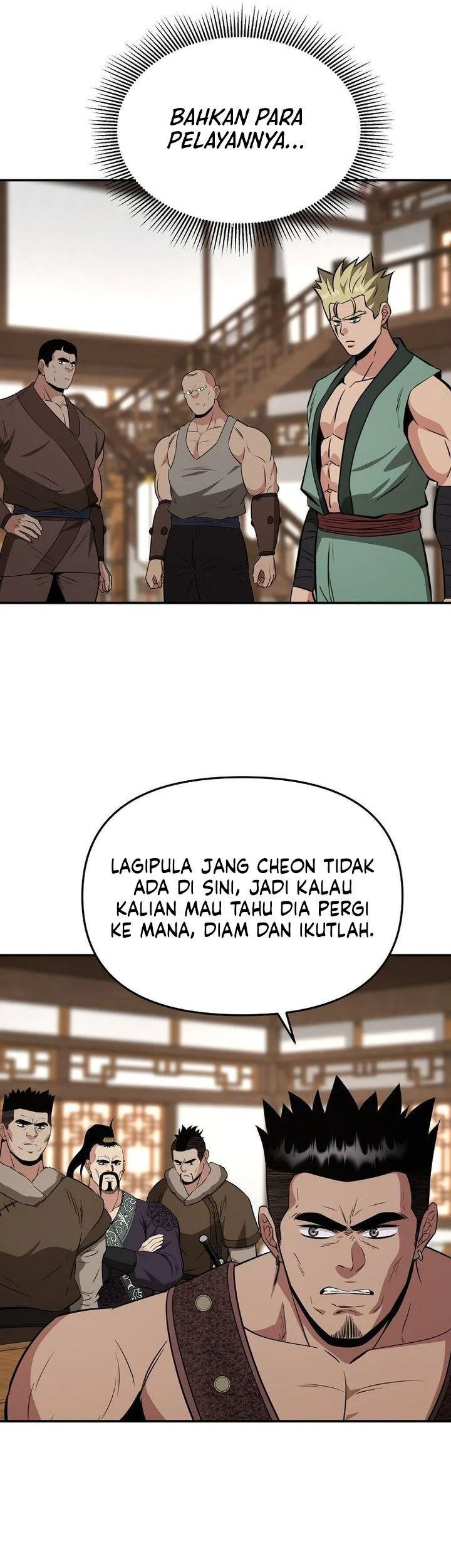 The World’s Best Kunlun Tavern Chapter 115 Gambar 40