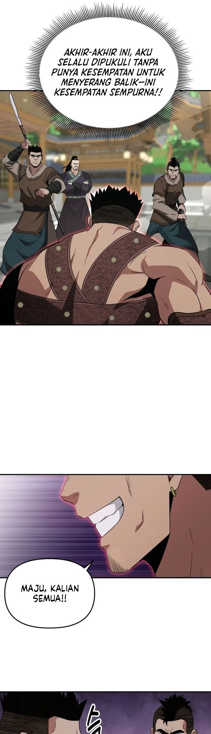 The World’s Best Kunlun Tavern Chapter 115 Gambar 44