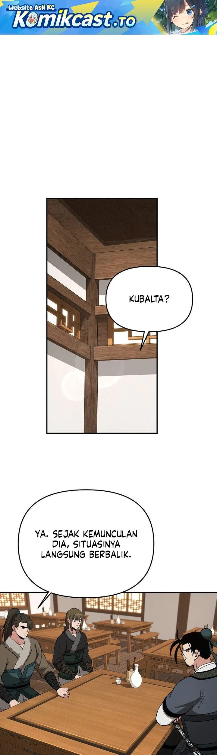 Manhwa The World’s Best Kunlun Tavern Chapter 115 gambar 2