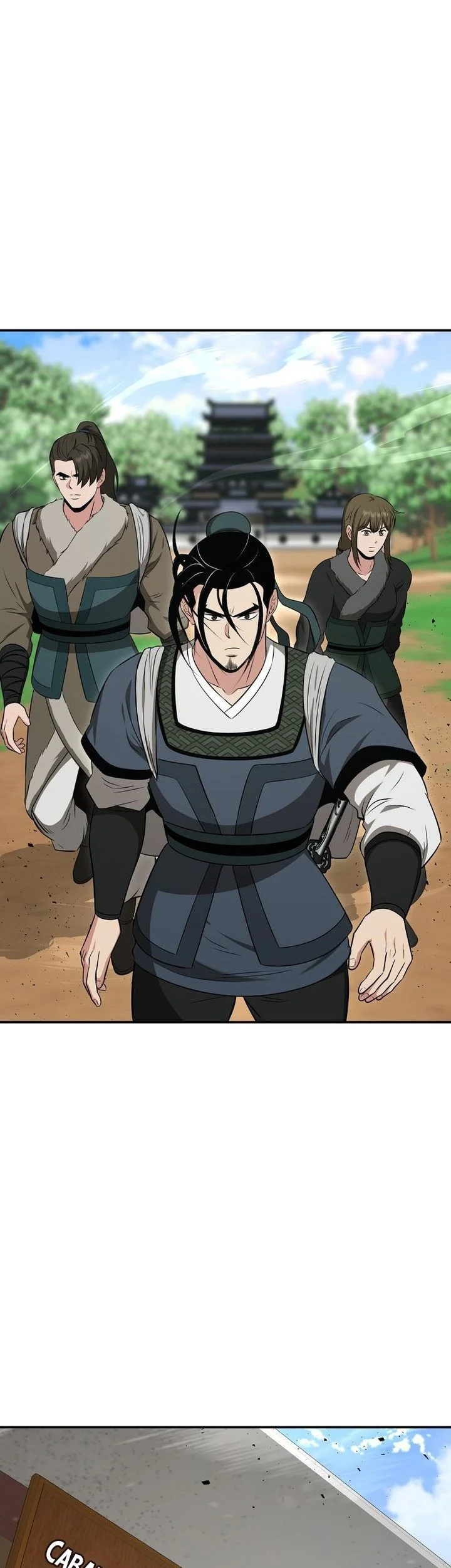 The World’s Best Kunlun Tavern Chapter 115 Gambar 10