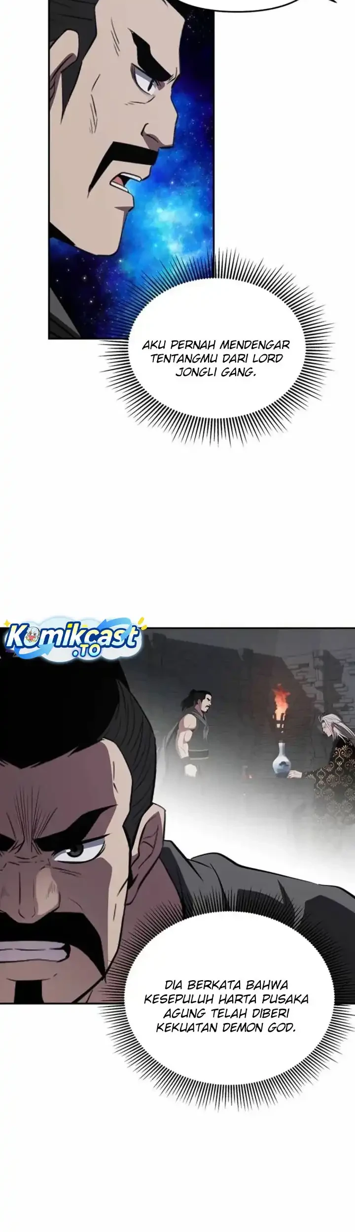 The World’s Best Kunlun Tavern Chapter 122 Gambar 44
