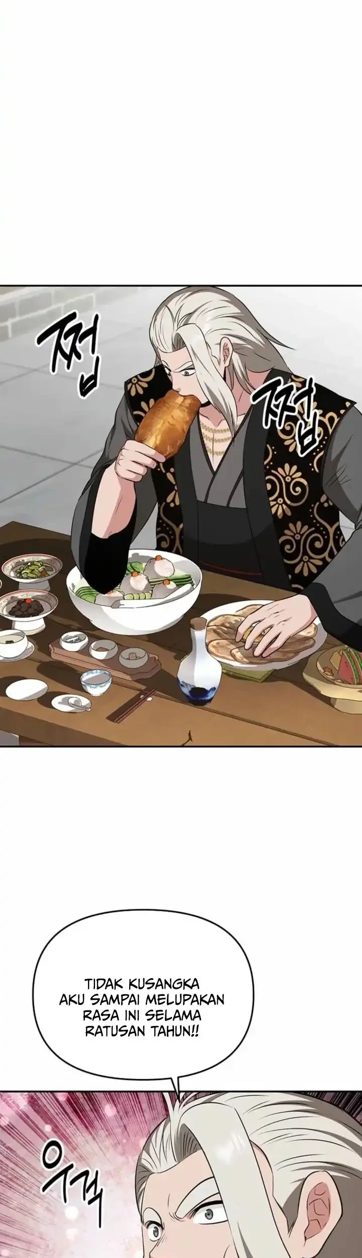 The World’s Best Kunlun Tavern Chapter 122 Gambar 52