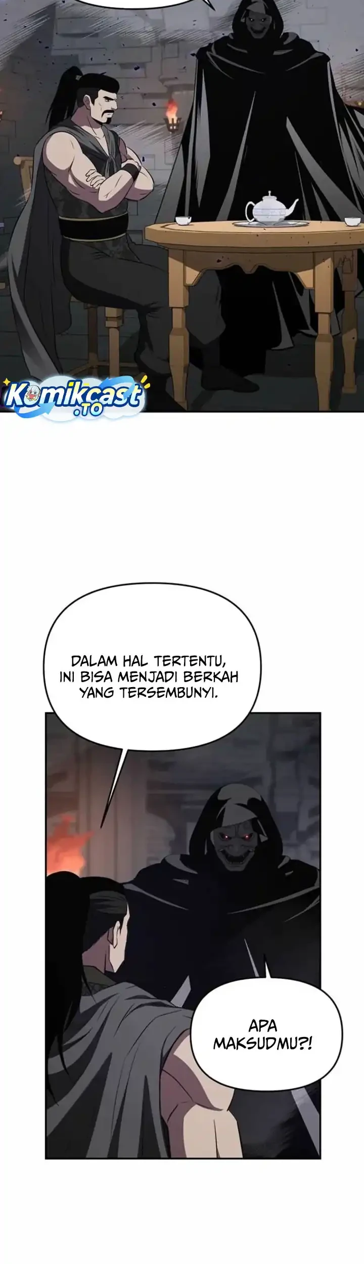 The World’s Best Kunlun Tavern Chapter 122 Gambar 55