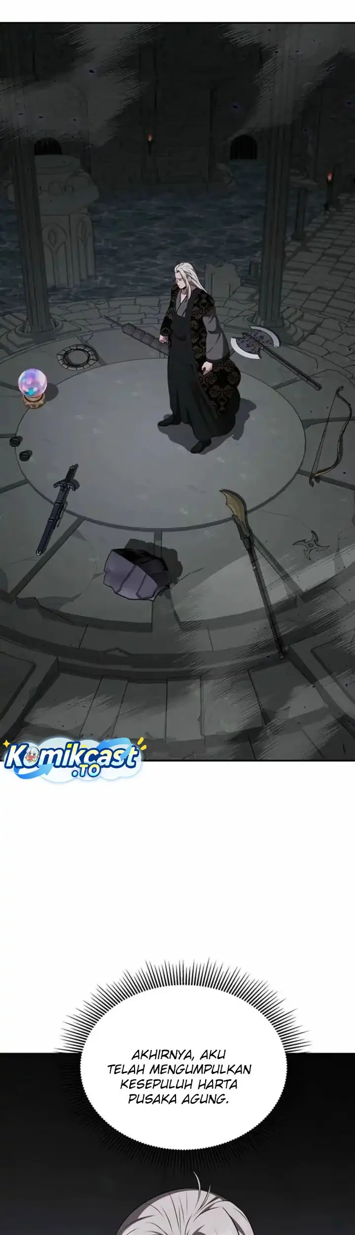 The World’s Best Kunlun Tavern Chapter 122 Gambar 3
