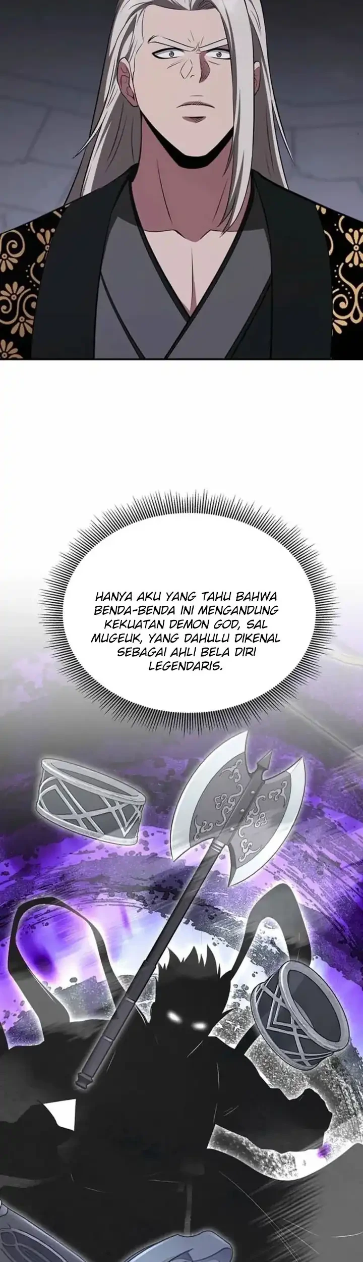 The World’s Best Kunlun Tavern Chapter 122 Gambar 4