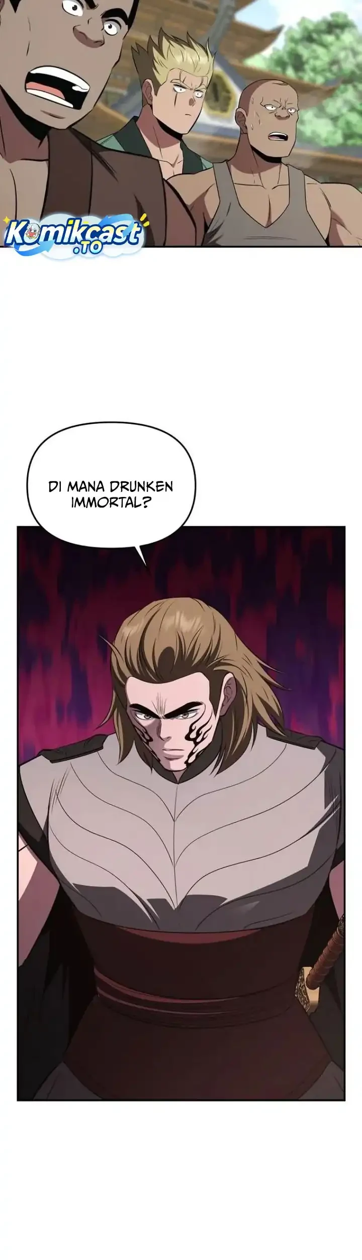 The World’s Best Kunlun Tavern Chapter 123 Gambar 34