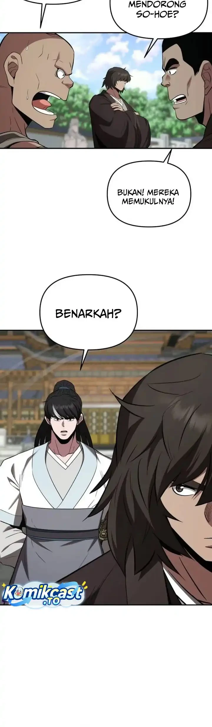 The World’s Best Kunlun Tavern Chapter 123 Gambar 37