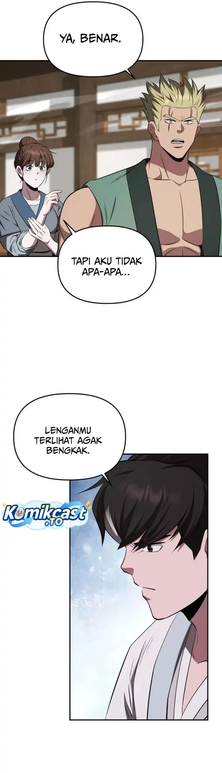 The World’s Best Kunlun Tavern Chapter 123 Gambar 38