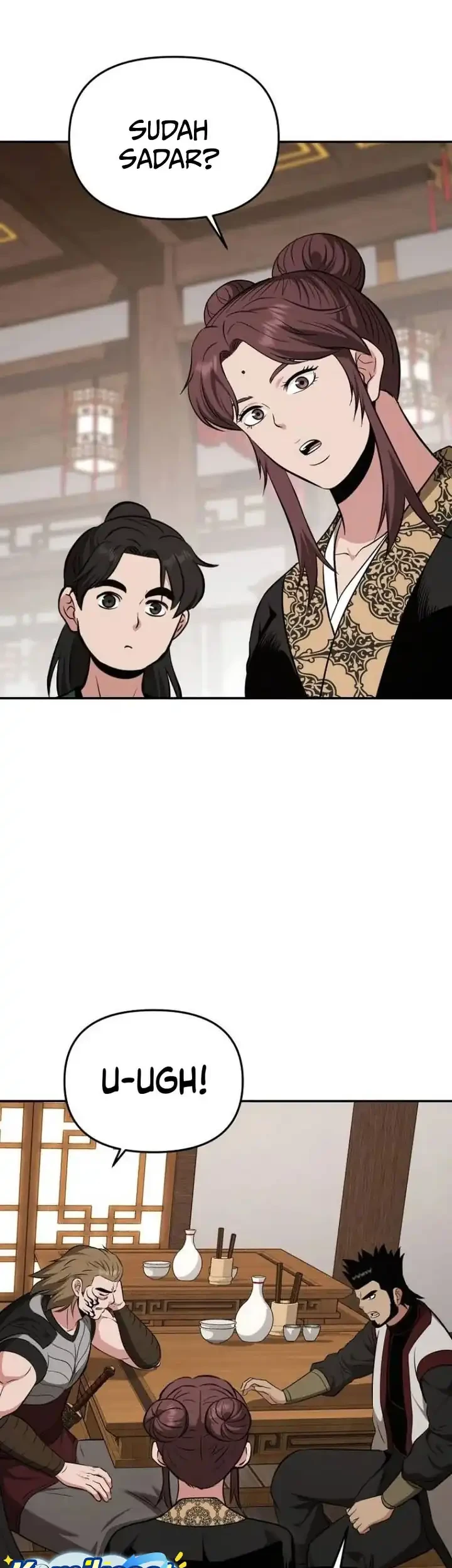The World’s Best Kunlun Tavern Chapter 123 Gambar 50